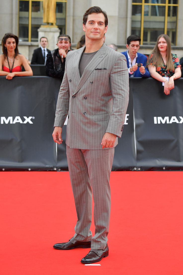 Henry Cavill